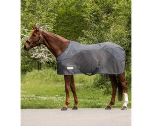 Anti-fly cover for horse for rain Waldhausen Comfort