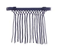 Anti-fly front QHP knotted