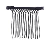 Anti-fly front QHP knotted