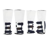 Anti-Fly Gaiters Equithème Pro (x4)
