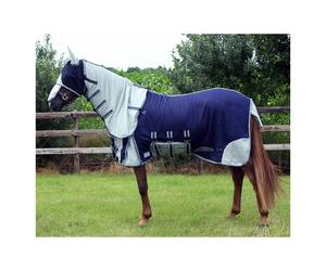 Anti-fly Horse Cap QHP