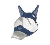LeMieux Hobby Horse Fly Mask - Navy Blue