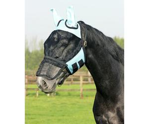 Anti-fly mask for horse QHP