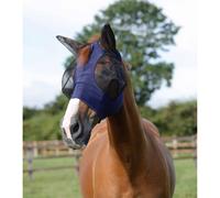 Anti-fly mask for horses Premier Equine Comfort Tech Lycra