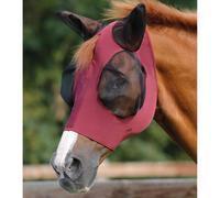 Anti-fly mask for horses Premier Equine Comfort Tech Lycra