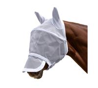 Anti-fly mask for horses with ear and muzzle protection Waldhausen Premium