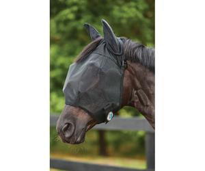 Anti-fly Mask Weatherbeeta Comfitec Double Dart Deluxe