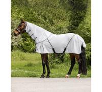 Anti-fly rug for horses with detachable neck guard Waldhausen Protect