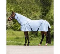 Anti-fly rug for horses with detachable neck guard Waldhausen Protect