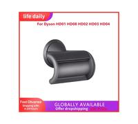 Anti-flying Nozzle For Dyson For Supersonic Hair Dryer Flyaway Attachment HD01 HD08 HD02 HD03 HD04 Smooth Shiny Finish Shiny