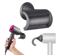 Anti-flying Nozzle For Dyson Supersonic Hair Dryer Flyaway Attachment HD01 HD08 HD02 HD03 HD04 Smooth Shiny Finish Shiny