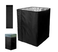 Anti-Fog Beehive Cover - Beekeeping Weather Cover, Insulation for Beehives, Windproof Beehive Cover, Weatherproof Beekeeping Cover, Beehive Weather Protection, Easy Care Beehive Cover