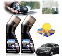 Anti-Fog Car Glass Coating, Micro-Molecular Anti-Fog Coating Agent Wiper, Magic Gem Coating Glass, Gohomie/Warmyard/Othertwise/Laddeaning/Heaneutrorty Micro Molecular Anti Fog Coating, 90ml (2)