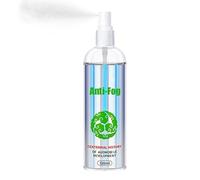 Anti Fog Car Windshield, 120ml Anti Fog Spray, Windscreen Stain Remover Formula, Long Lasting Clear Vision for Truck SUV Sedan RV Detailing Morning Night Road Trip Travel, Easy Application for Drivers