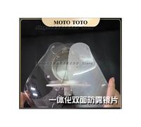 (anti fog Clear) CNS-2 Helmet Visor for SHOEI HORNET ADV Rally Helmet Motorcycle Helmet
