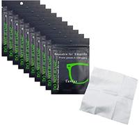 Anti Fog Cloth for Glasses, Bprtcra Reusable Cleaning Cloth for Eyeglasses Tablets Camera Lenses Screens, Anti Fog Glasses Wipe (10 PCS)