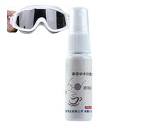 Anti-Fog Defogging Spray for Glasses - Safe Glasses Anti-fogging Agent - 20ml Long-Lasting Defogging Mist for Diving Ski Snorkeling Sports Equipment
