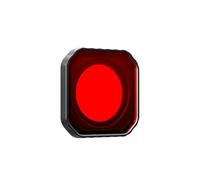 Anti Fog Dive Lens Filter For Action Cameras Glass Waterproof Seal Lightweight Aluminum Housing Dive Lens Protector