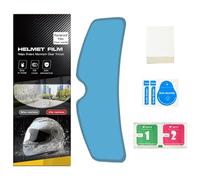 Anti Fog for Motorcycle Helmet Visor - Visor Lens Insert Long-Lasting Anti-Fog Insert Stickers - Weatherproof Helmet Lens Sticker Helmet Visor Film for Most Helmets