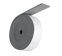 Anti Fog Glass Tape - Window Condensation Strip, Clear Adhesive Absorbent Liner, Drip Proof Edge Shield, Humidity Removing Pad Moisture Prevention Band | Waterproof Tool for Shower Room Living Area Ho