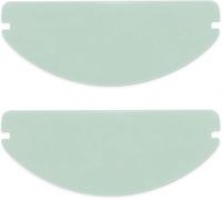 Anti Fog Helmet Visor Insert for Airoh Matryx 2022 | Prevents Mist Build-up Riding Safety Anti-glare Vision Clearer Reduces Reflections