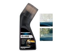 Anti Fog Interior Spray, Hydrophobic Windshield Coating, Hydrophobic Glass Coating Agent, Waterproof Coating Agent Wiper Water With Brush, Car Windscreen Cleaner
