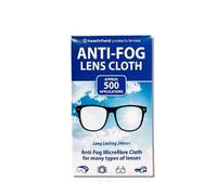 Anti-Fog Lens Cloth