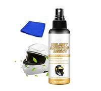 Anti Fog lens-Spray - 100ml Waterproof Coating, Clear Vision Anti-fog Formula, Protective Layer, Easy Spray Application, Quick Drying Solution | Anti-fog Spray Usage lens-Glasses Goggles Winds