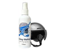 Anti Fog Lens Spray - 100ml Waterproof Long-lasting Defogger,Hockey Helmet Defogging Spray | for Mirrors Bike Motorcycle Camping Daily Commute Travel Mountain Cycling Road Biking Wash