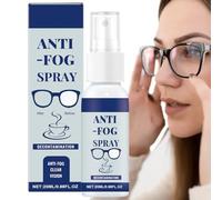 Anti-fog Lens Spray Defogging Solution Portable Lens Cleaner Spray