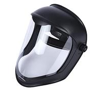 Anti Fog Protective Transparent for High Welding Temperature Radiation Block Spatter Oil Resistance Head Gear for Men