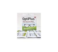 Anti-Fog Spectacles Lens Wipes OPTIPLUS Box of 60 Wipes