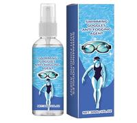 Anti Fog Spray - Advanced Clear Sight Cleaners, Professional Safe Lens Defogging Liquids, Compact Portable Glasses Treaatments, Long Lasting Camera Mirror Solutions - For Ski Goggles Home Winndows