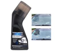 Anti Fog Spray Car Windscreen, Rain Repellent Windscreen 90ml, Anti Mist for Car Windscreen for Windshields&Mirrors, Antifog Spray Car Clear Vision in Any Weather, Car Care Tool for Rv, Small Car