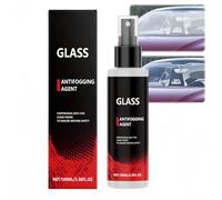 Anti-Fog Spray for Car Windscreen & Glass,Car Window Cleaner Spray,Windscreen Cleaner,Anti-Fog Coating,Car Defogger for Windshield,Windscreen Demister for Mirror,Easy Application,Fast Acting,100ml
