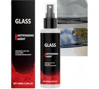 Anti Fog Spray for Car Windscreen Mirror, Windscreen Demister for Mirror, Water Repellent Spray for Glass, Windscreen Cleaner, Anti Fog Coating Agent, Car Defogger for Windshield, Fast Acting (1)