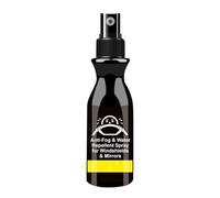 Anti-Fog Spray for Glasses Lenses, 100 ml Car Lens Remover, Water Resistant Cleaning Product, Versatile Car Cleaner to Reduce Fogging and Improve Vision