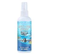 Anti-Fog Spray for Swim Goggles, 100ml Leak-Proof Dust Removal, Water Swimming Glasses Defogger Spray, for Sunglasses Helmet Visor Business Trip Camping Ski Resort Travel