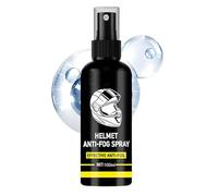 Anti Fog Spray for Swim Goggles - 100ml Safe Long-lasting Defogger,Helmet Anti-fog Spray - for Mirrors Camping Daily Commute Adventure Travel Mountain Cycling Road Biking Wash