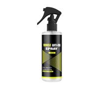 Anti Fog Spray Windscreen - 100ml Lasting | Rainproof Car Window Care Product | Car Windscreen Protection Vehicle Interior Exterior Winter Summer
