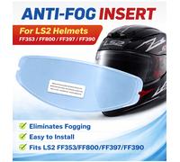 LS2 Helmets Pinlock Lens Uni DKS 180 Clear
