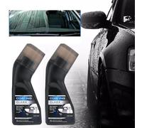 Anti-Fog Water Repellents For Windshields Mirrors, 90ML Molecular Coating Spray & Cleaner, Professional Anti-Fog Agent for Car Windshield Inside, Glass Window, Helmet, Glasses, RV, Sedan, Truck