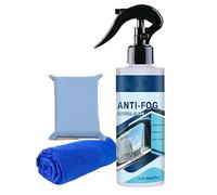 Anti-fog Window Spray: Effective protection against fogging of car , mirrors and windshields, keeping a , no water spots, universal use Int