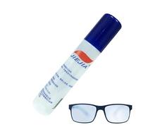 Anti-Fogging Lens Cleaner - Anti-Fog Spray for Protective Glasses and Glasses | 10 ml Fog Free Spray for Snorkelling Swimming | Streak-free Defogger for Optical Lenses, Glasses, Sic