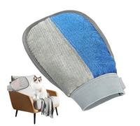 Anti- for Cats - Reusable Electrostatic Breathable Glove for Removing Dogs and Cats, Suitable for Sofa, Car Seat Rug, Home Furniture