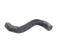 Anti Fouling Plastic Material - Keep Your Pet Safe From Harm Easy To Use ABS Tunnel For Mink Guinea Pig Portable Pet Toy Gray 100 * 10 cm