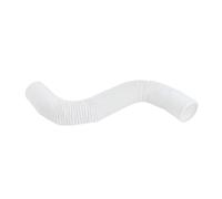 Anti Fouling Plastic Material - Keep Your Pet Safe From Harm Easy To Use ABS Tunnel For Mink Guinea Pig Portable Pet Toy White 100 * 10 cm