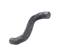 Anti Fouling Plastic Material - Keep Your Pet Safe From Harm Easy To Use ABS Tunnel For Mink Guinea Pig Portable Pet Toy Gray 100 * 10 cm