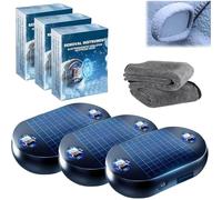 Anti Freeze Electromagnetic Car Snow Removal Device, Car Interference Antifreeze Device, Electromagnetic Snow-Melter, Fast And Efficient Kinetic Molecular Heater, A Must-Have In Winter (3)