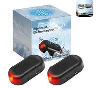 Anti Freeze Electromagnetic Car Snow Removal Device,Car-Interference-Antifreeze-Device,Windscreen Cleaner,Cars Defroster,Ice Scraper For Auto,Kinetic Molecular Heater(2PCS)